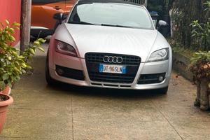 Audi tt mk2 2000 tfsi