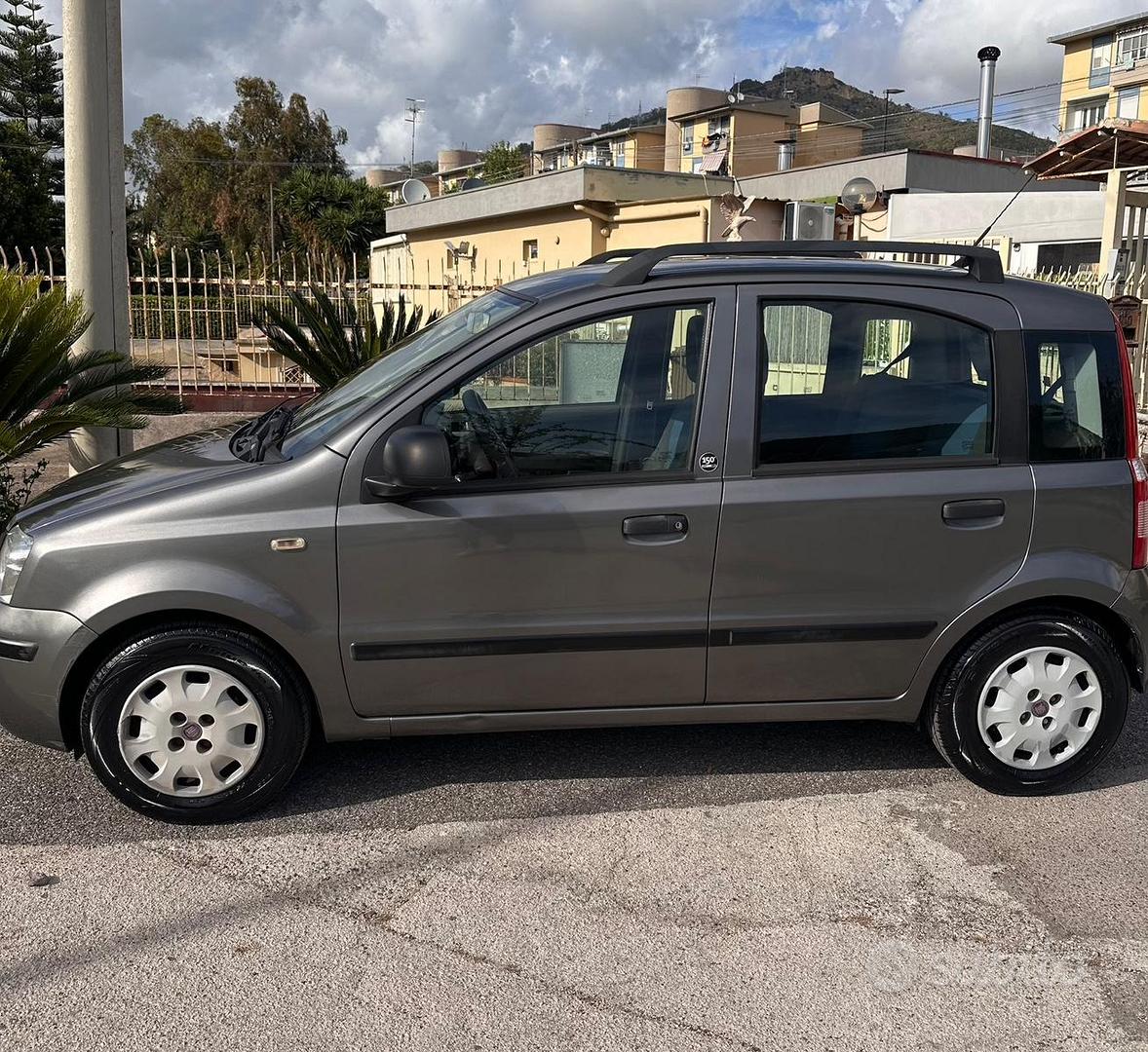 Fiat Panda 2ª serie
