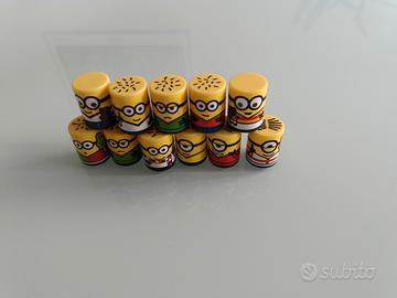 Minions Cattivissimo me runners soccer 