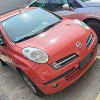 NISSAN MICRA RICAMBI