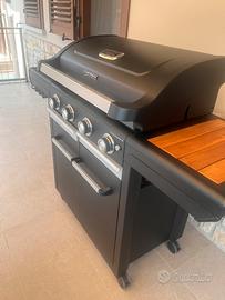 Barbecue campingaz ( praticamente nuovo)