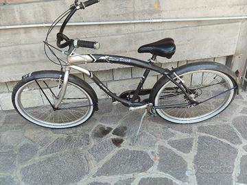 bici stile american ruote 26