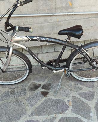 bici stile american ruote 26