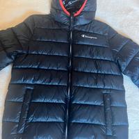 Giacca invernale Champion blu navy