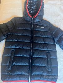 Giacca invernale Champion blu navy