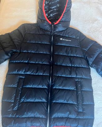 Giacca invernale Champion blu navy