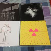 Lotto 12 Lp Kraftwerk