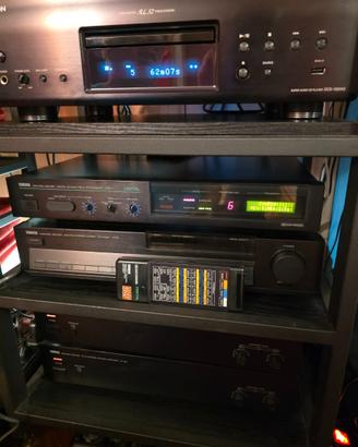 Yamaha DSP-1 processore digitale audio