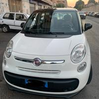 Ruotino fiat 500L