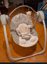 altalena  neonato
