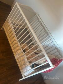 Culla legno ikea