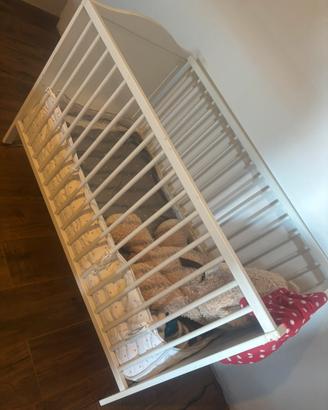 Culla legno ikea