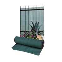 Rete ombreggiante verde ombra 90% Rotolo 100 mt