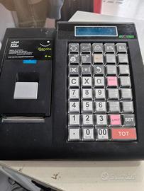 registratore di cassa