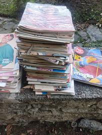 lotto 76 riviste gioia anni 83/86