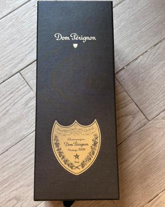 DOM PERIGNON  VINTAGE 2006 CHAMPAGNE BRUT