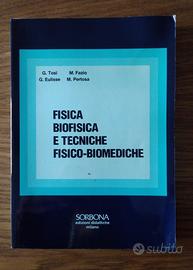 Fisica Biofisica e Tecniche Fisico Biomediche