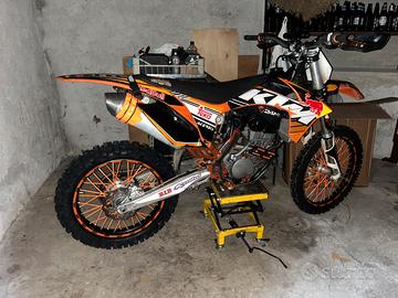 Ktm sx-f 250 2011