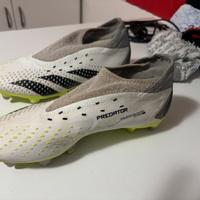 Scarpa calcio adidas predator