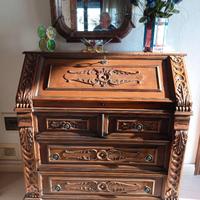 mobile ingresso più specchio