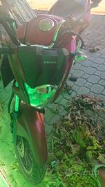 honda 125 