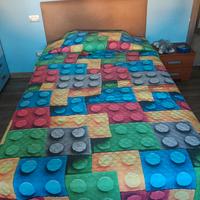 letto 1 piazza e mezza