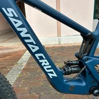Santa Cruz Heckler SL nuova