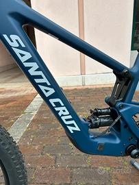 Santa Cruz Heckler SL nuova