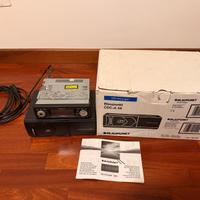 Autoradio Blaupunkt Daytona MP53 + Caricatore CD