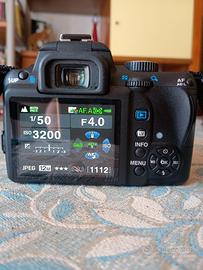 fotocamera Pentax
