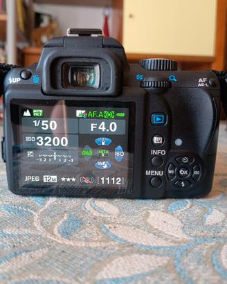 fotocamera Pentax