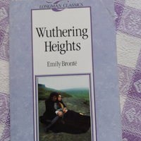 Cime Tempestose (Wuthering Heights) in Inglese