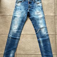 Dsquared2 jeans uomo