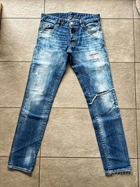 Dsquared2 jeans uomo