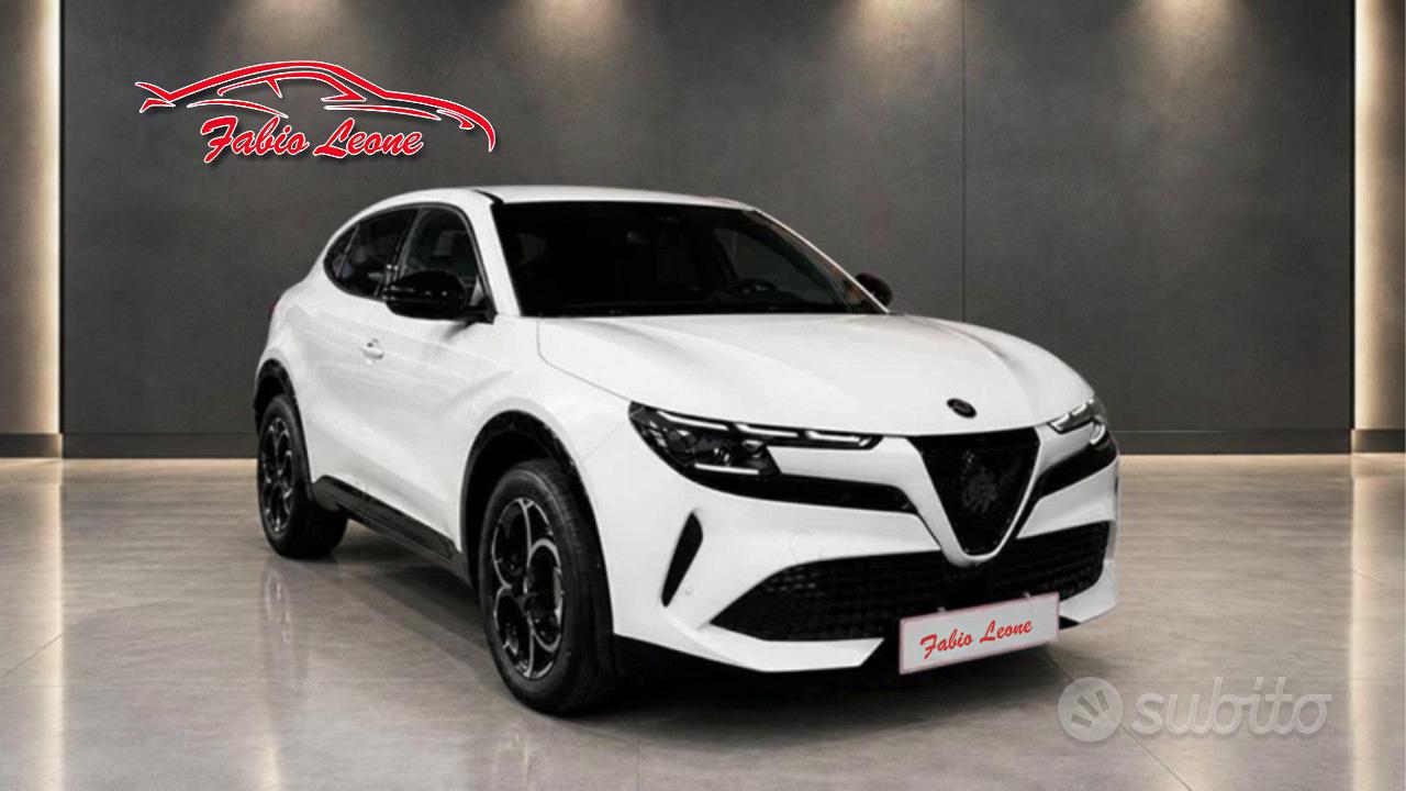 Subito - FRATELLI LEONE SRL - Alfa Romeo Junior 1.2 ibrida Ti 145cv ...