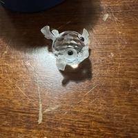 Pesce palla Swarovski