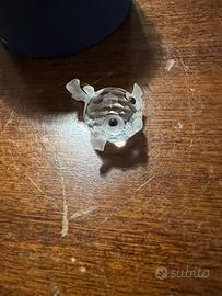 Pesce palla Swarovski