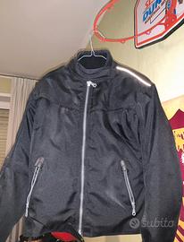 Giacca da moto Scotchlite 3M