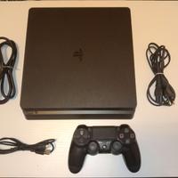 PS4 SLIM 500GB