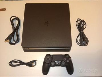 PS4 SLIM 500GB