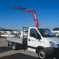 Iveco Daily 35 C 12 2.3 GRU FERRARI 530 3 SFILI