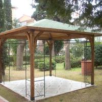 pergola