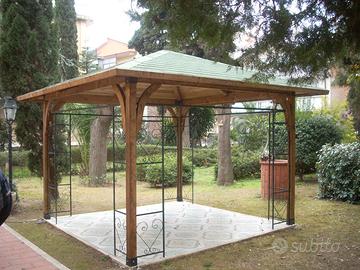 pergola