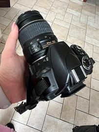 Nikon d3100