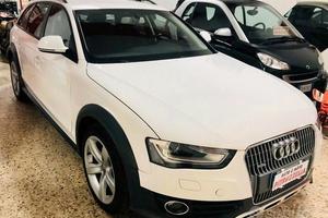 Audi A4 allroad AUDI A4 ALLROAD