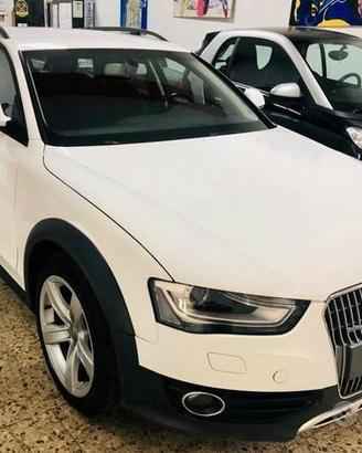 Audi A4 allroad AUDI A4 ALLROAD