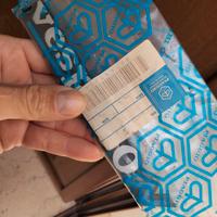 targhetta vespa 50 N