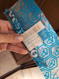 targhetta vespa 50 N