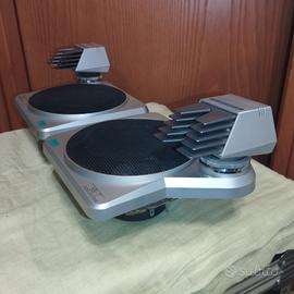 Vintage 80s Sansui SB-7 FLE-AXIS Car speaker RARI