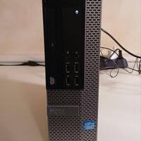 Pc Dell Optiplex i5 3a 8gb Hd 240 ssd W11 Pro Att 